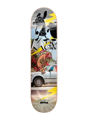 Almost Max Geronzi Ren And Stimpy Road R7