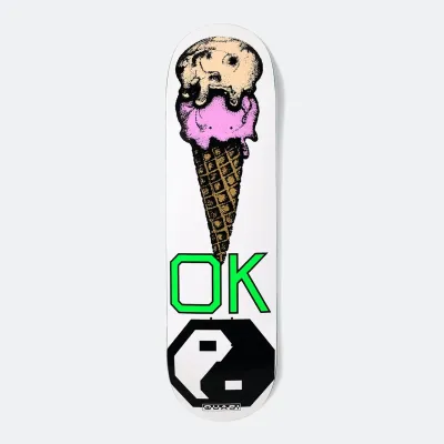 Quasi Skateboards Okay 2