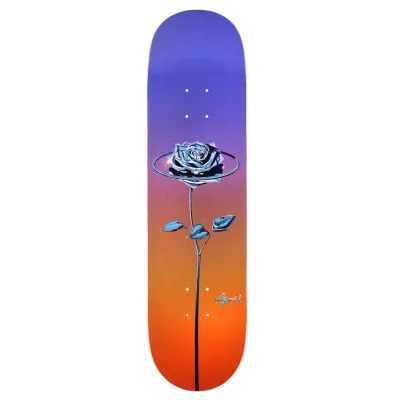 April Skateboards Chrome Color