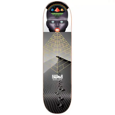 Blind Kevin Romar Space Case R7