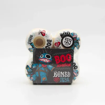 Bones Pro Stf V4 Wide Boo Johnson