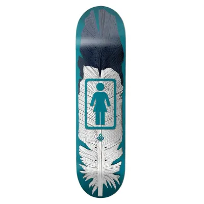 Girl Kennedy Siaz Feather G039