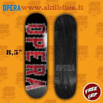 Opera Ex7 Wire