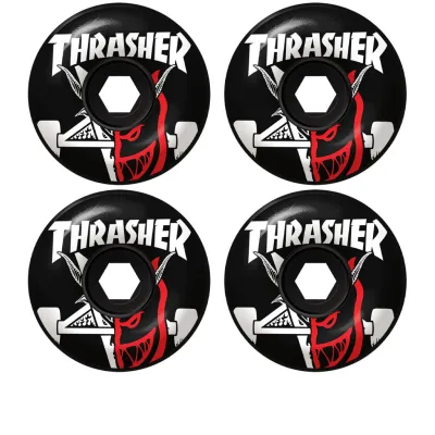Spitfire X Thrasher Burn 80hd Classic Full