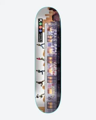 Dgk Foot Patrol Shanahan
