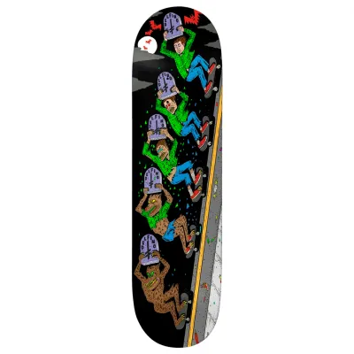 Deathwish Pedro Delfino 423