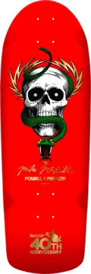 Powell Peralta Mike Mcgill 40th Anniversary Reissue Mctwist W Foil