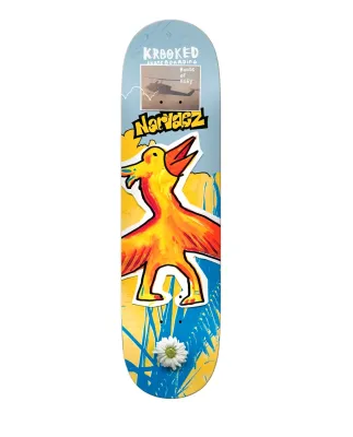 Krooked Narvaez Burds