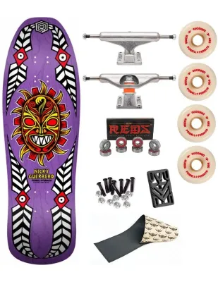 Skate Old School Powell Peralta Nicky Guerrero Purple ?