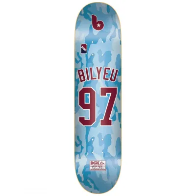 Dgk Kevin Bilyeu 'major League 3'