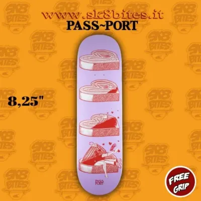 Passport Tinned Series Lovers