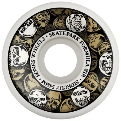 Bones Skate Park Formula P5 Sidecut Sp26