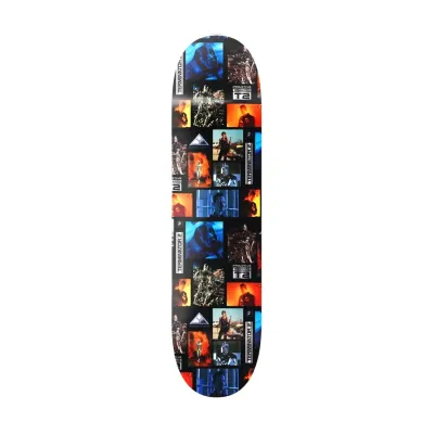 Primitive Team Scenes Terminator 2 Skateboarding