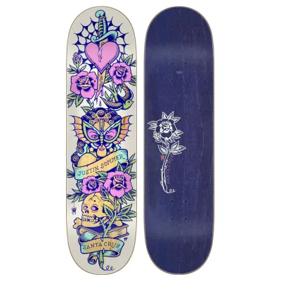Santa Cruz Sommer Tattooed Pro
