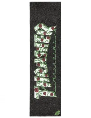 Thrasher X Mob Roses Grip De Skate