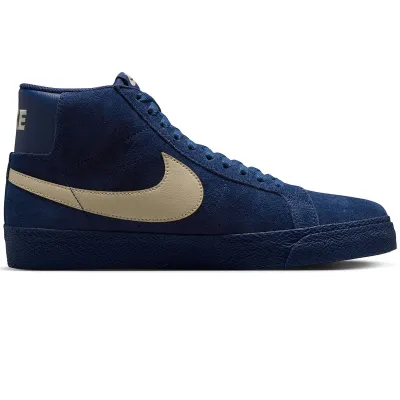 Nike Sb Zoom Blazer Mid Coastal pale coastal