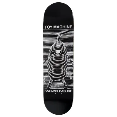 Toy Machine Skateboards Toy Division
