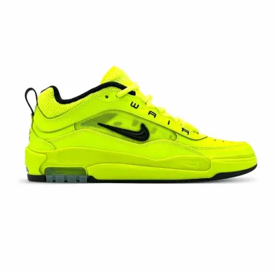 Nike Sb – Air Max Ishod Prm – Volt /