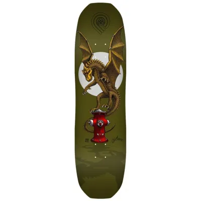 Powell Peralta Andy Anderson Hydrant -ply Maple Military