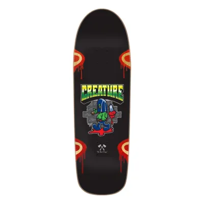 The Heshcutioner .00in .68in Creature Decks