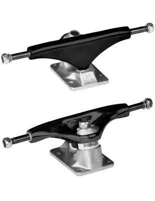 Mini Logo Black Raw 8.38