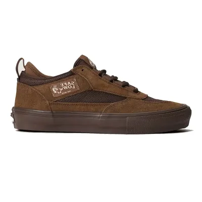 Vans – Skate Safe Low – Chocolate