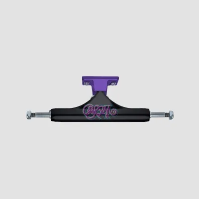 Slappy St1 X Bam Hollow 1 Pair Black/purple 8.5