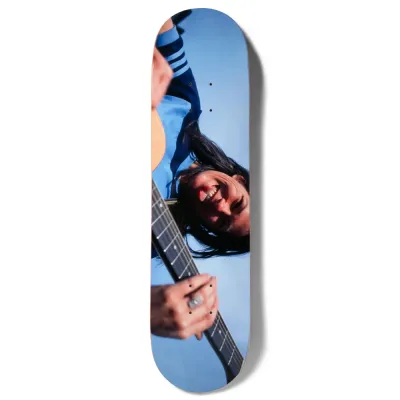 Girl Skateboards Spike Photo Kim Deal