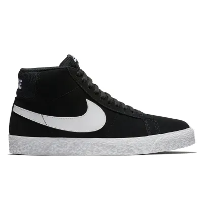Nike Sb Zoom Blazer Mid white 864349-002