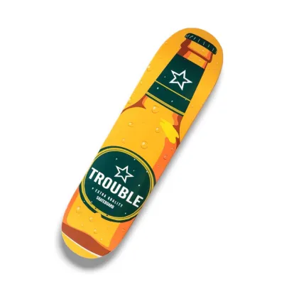 Trouble Beer
