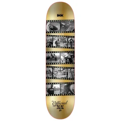 Dgk it's Official Frames