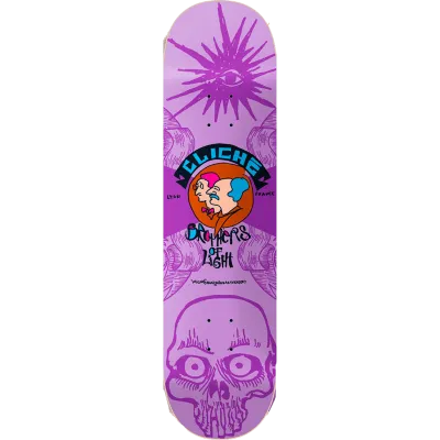 Cliché Brother Of Light Mark Gonzales Preorder