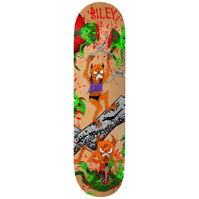 Baker Riley Hawk Toxic Rats