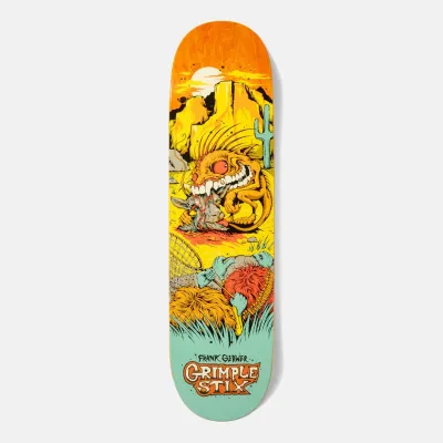 Anti Hero Skateboards Frank Gerwer Grimple Stix Gryptids