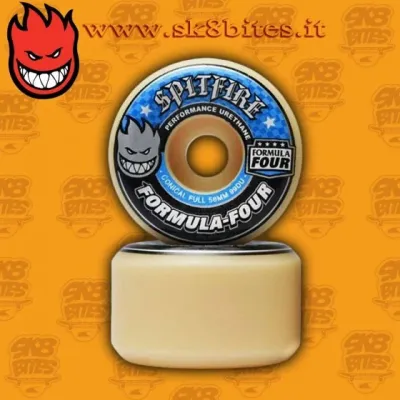 Spitfire Formula Four...