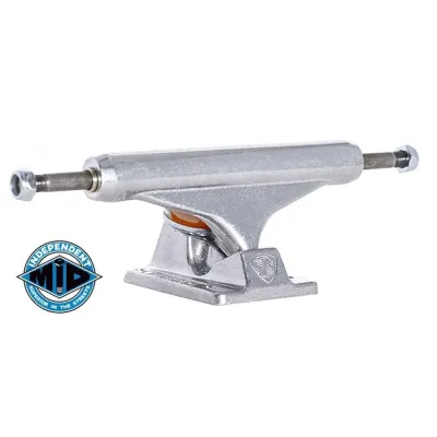 Indy 144mm Independent Mid Polished Silver 8.25