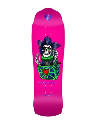 Powell Peralta Chris Hiett Skull Flight