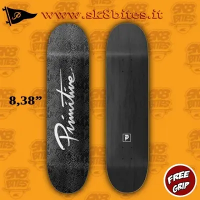 Primitive Scales Nuevo Team