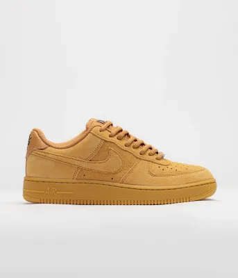 Nike Sb Air Force 1 Flax / Flax / / Light