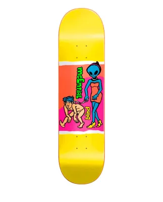 Blind Cody Mcentire Color Portrait Super Sap
