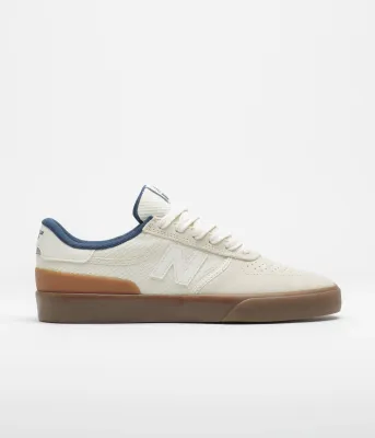 New Balance Numeric 272 Shoes Sea Salt / Dark