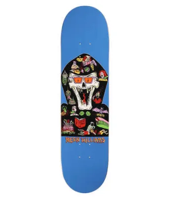 Deathwish Williams Blasphemy