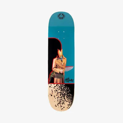 Welcome Hummingbird On Enenra Ryan Townley Pro Slate