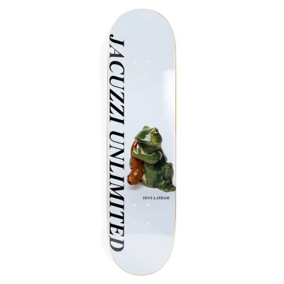 Jacuzzi Unlimited Latham Frog
