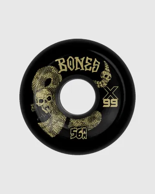 Bones Death Venom Widecuts V6