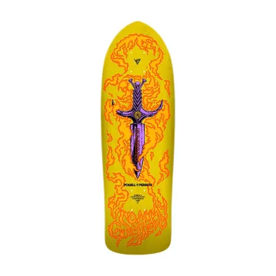 Coleccionable Bones Brigade Tommy Guerrero Flaming Dagger Series 15