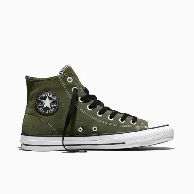 Converse Cons Chuck Taylor All Star Pro Hi Suede ...