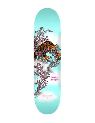 Powell Peralta Sakura Yosozumi Tiger