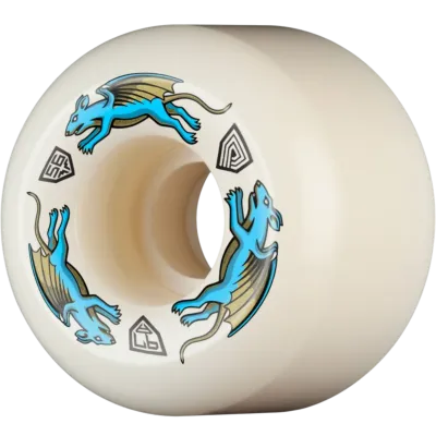 Powell Peralta Dragon Formula™ Nano Rats Aa2 X Bones