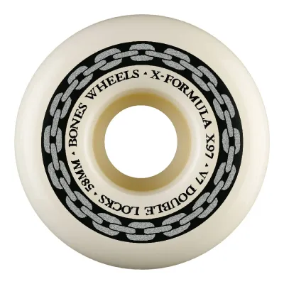 Bones V7 Double Locks X-formula